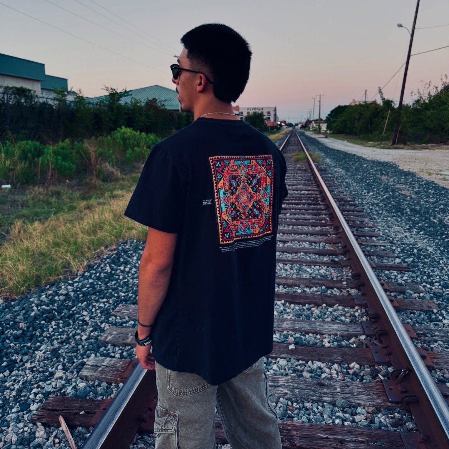 TAPESTRY T-SHIRT