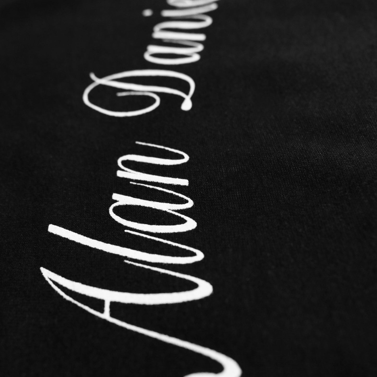 FLIGHT OF SERENITY T-SHIRT