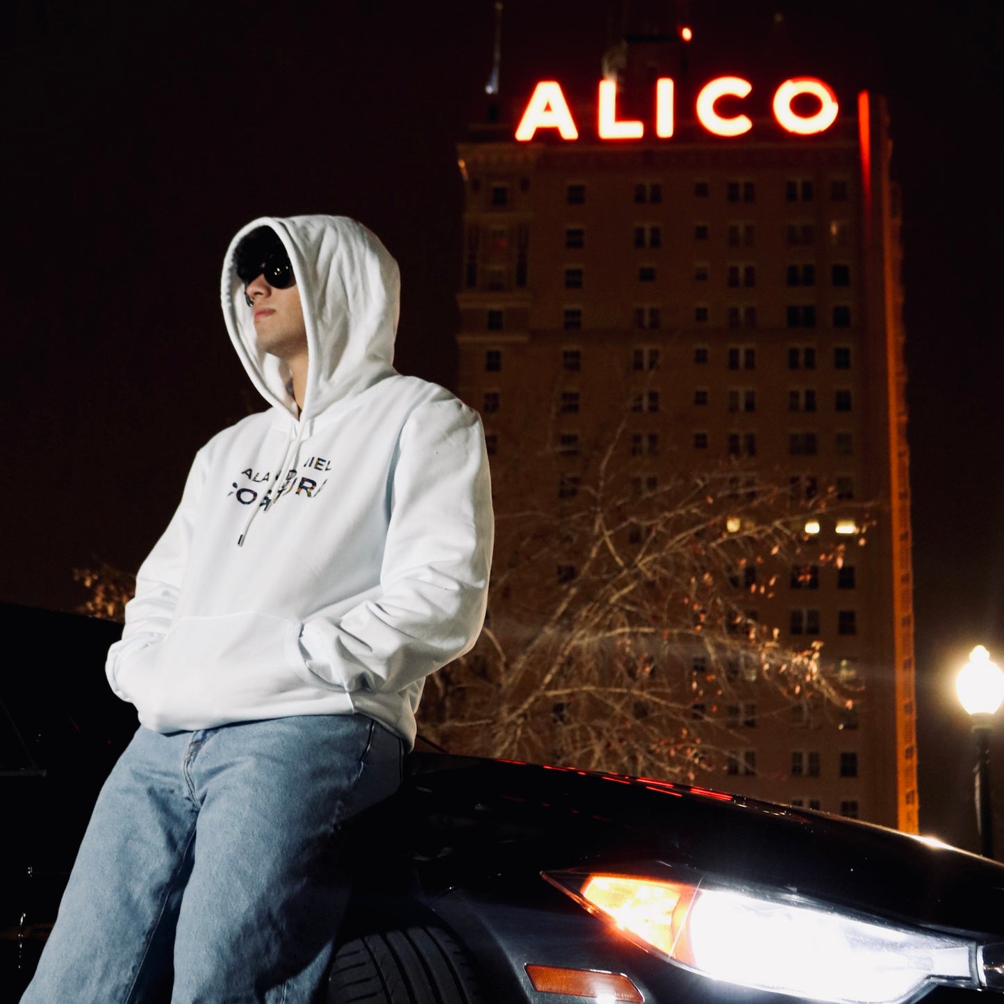 ALTA COSTURA HOODIE