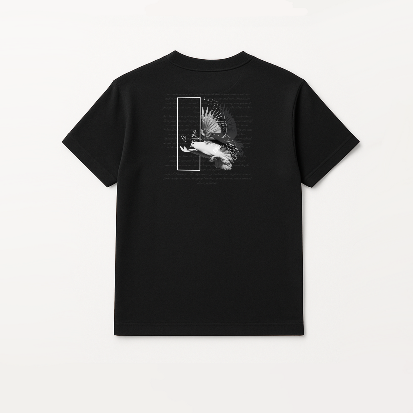 FLIGHT OF SERENITY T-SHIRT