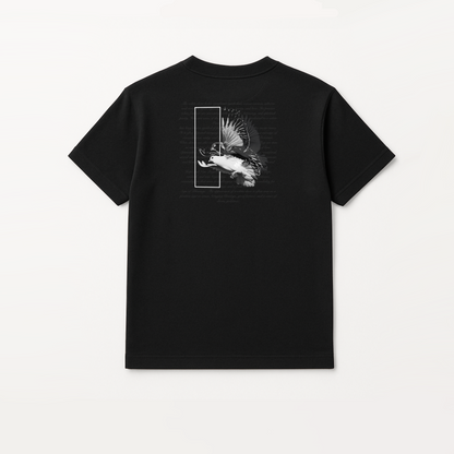FLIGHT OF SERENITY T-SHIRT
