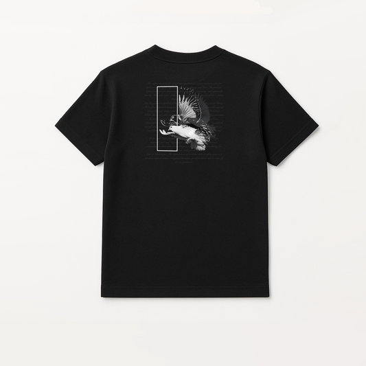 FLIGHT OF SERENITY T-SHIRT