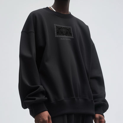 SUDADERA DE MEDIANOCHE