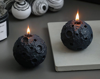 Moon Candles (Pack of 2)