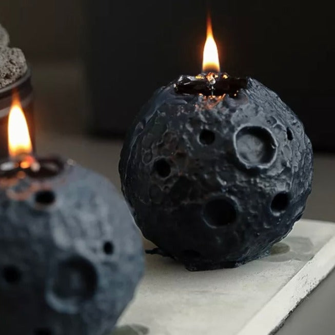 Moon Candles (Pack of 2)